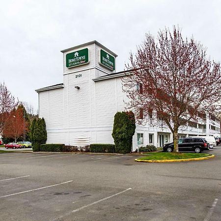 Hometowne Studios By Red Roof Tacoma - Puyallup Buitenkant foto