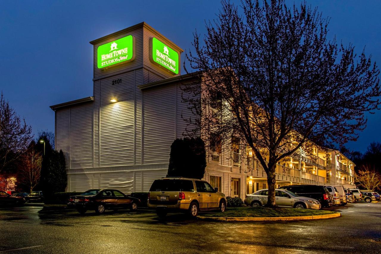 Hometowne Studios By Red Roof Tacoma - Puyallup Buitenkant foto