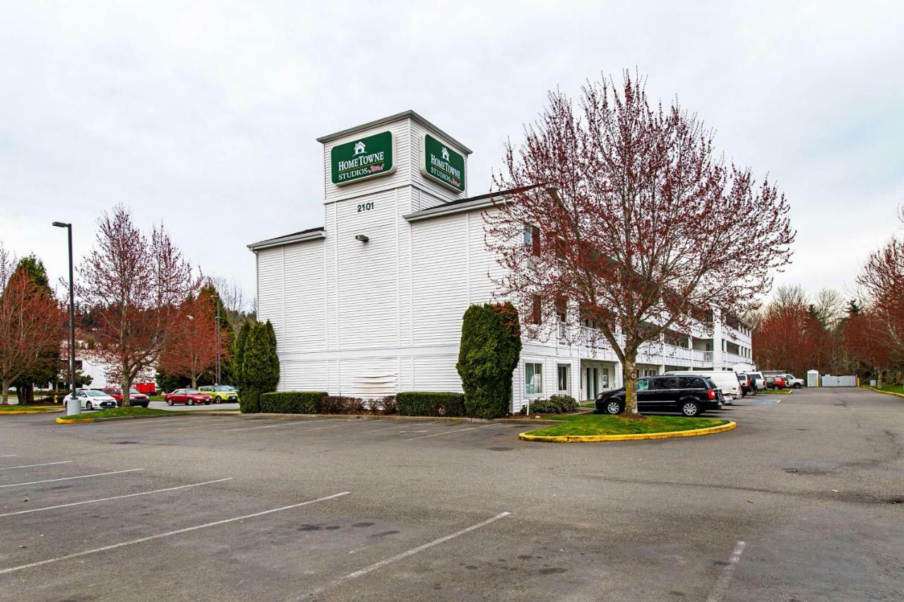 Hometowne Studios By Red Roof Tacoma - Puyallup Buitenkant foto
